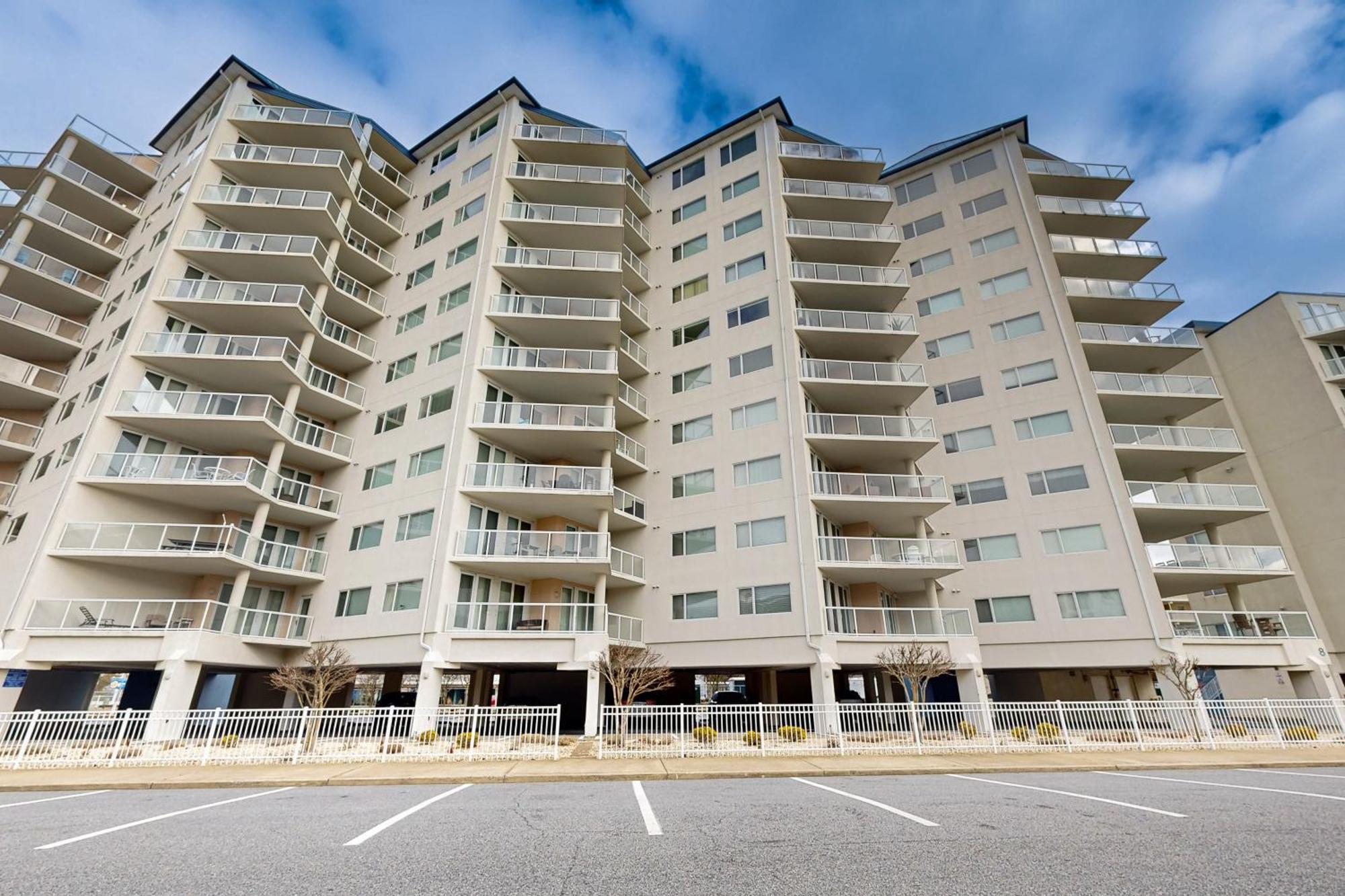 Meridian Ocean City Bilik gambar