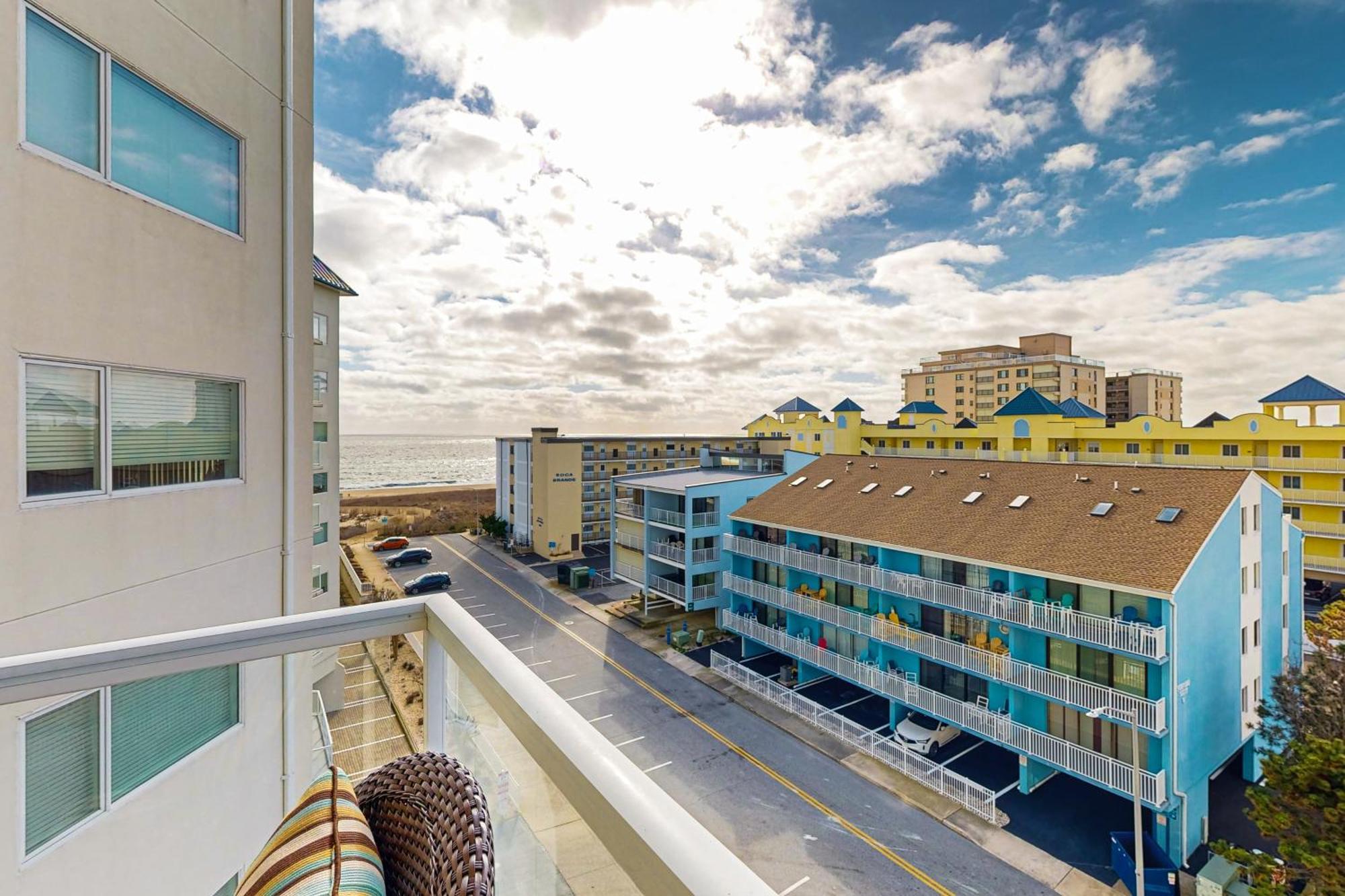 Meridian Ocean City Bilik gambar