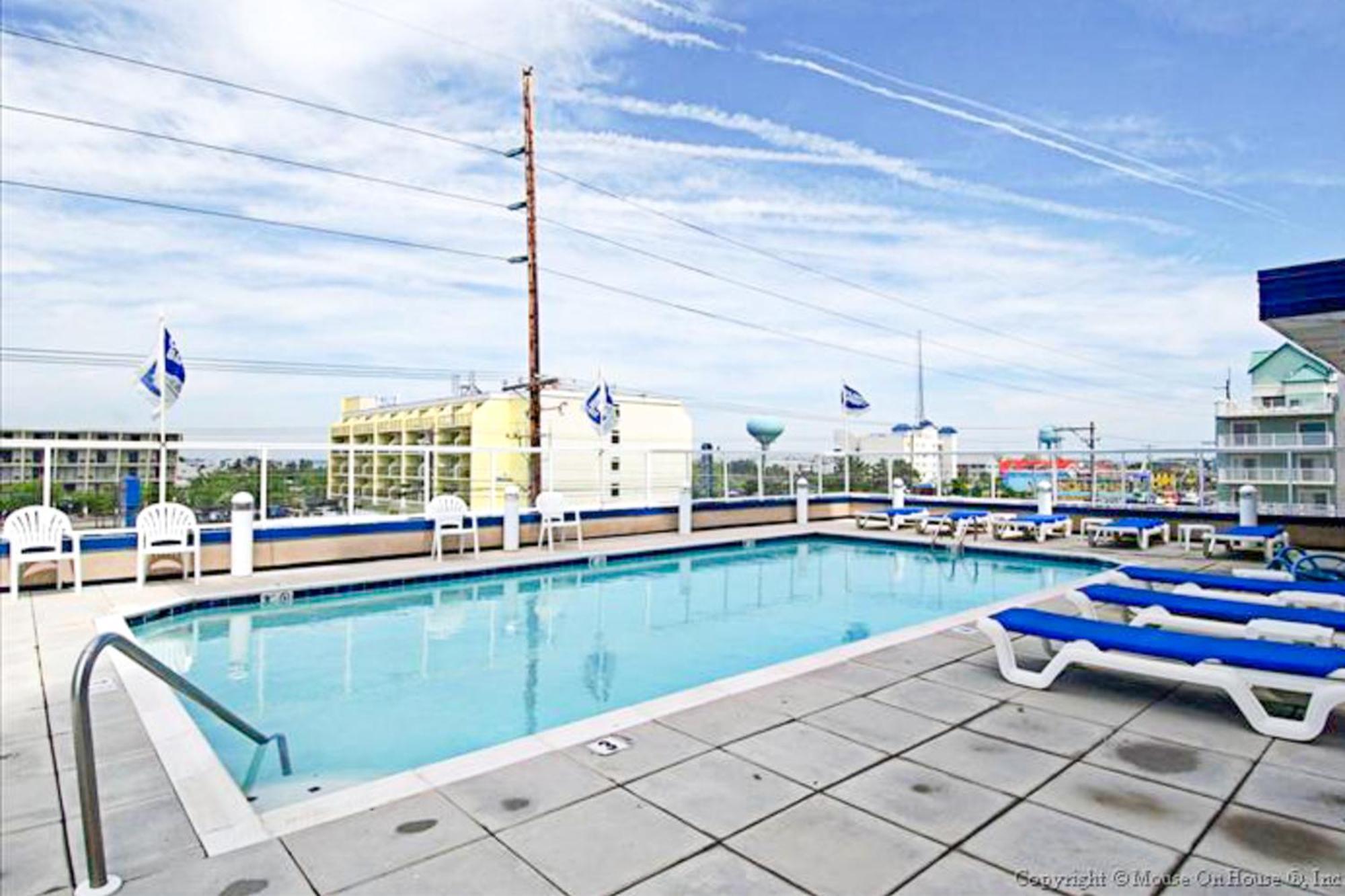 Meridian Ocean City Bilik gambar