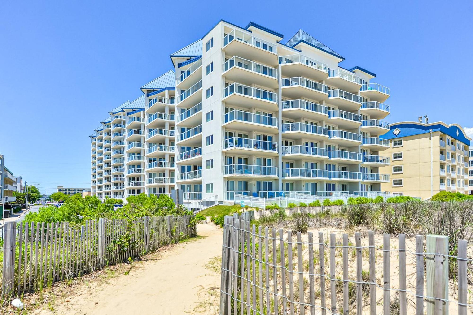 Meridian Ocean City Bilik gambar